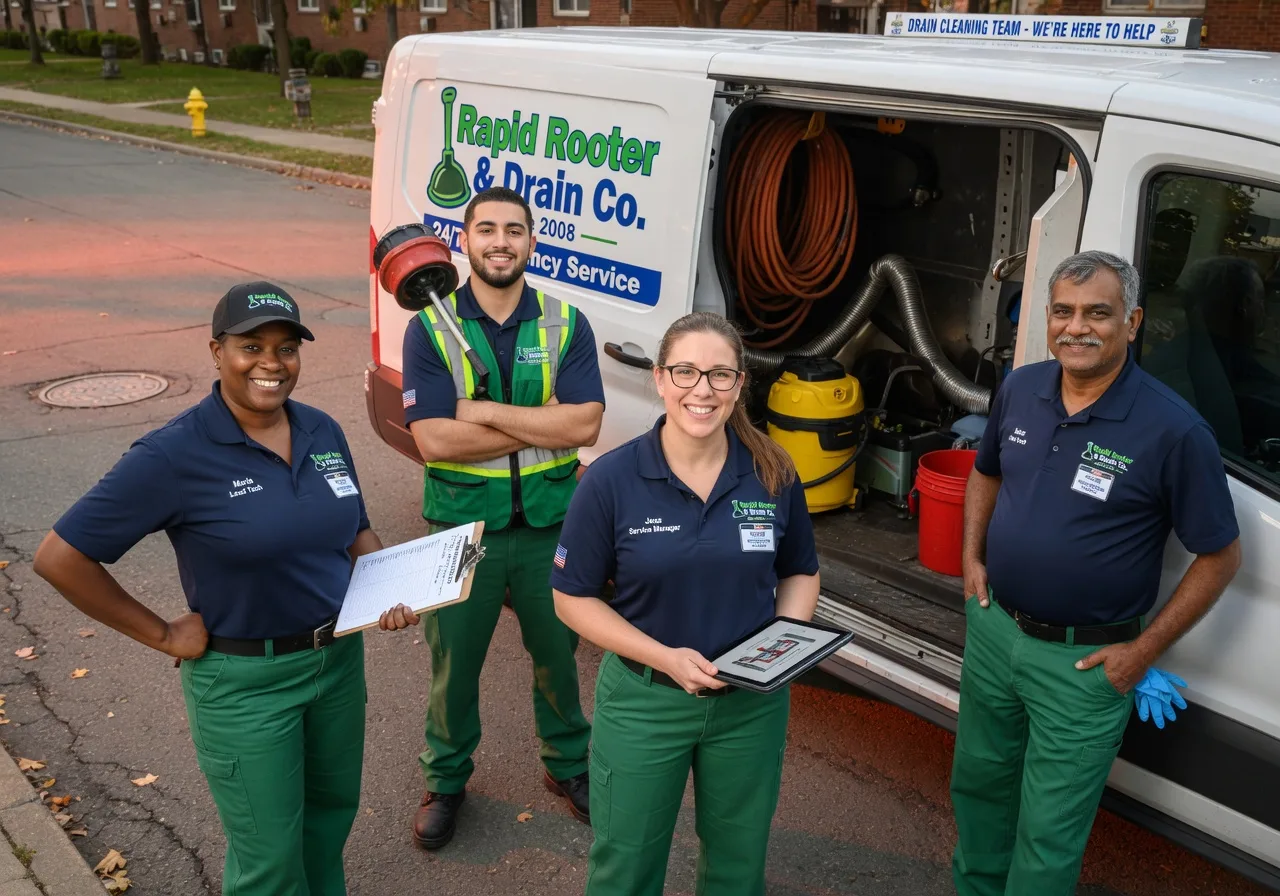 Drain Cleaning company in Irving, TX